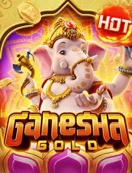 Ganesha gold