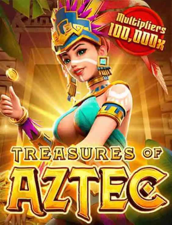 Treasures of Aztec